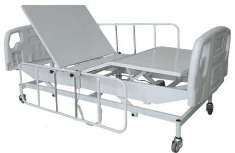 Cama Motorizada com 3 movimentos